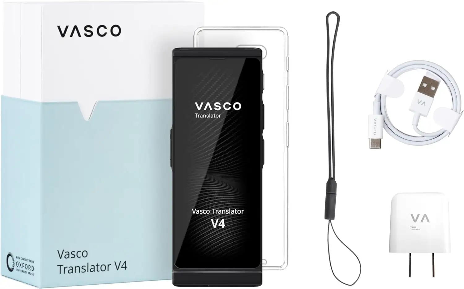 Vasco V4 Language Translator Device - 61rrfobngl._ac_sl1500_